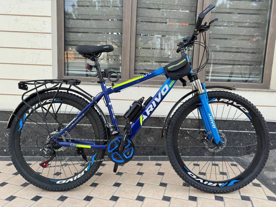 Янги велосипед лар сотув