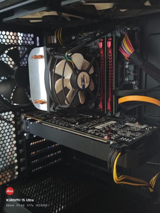 Gigabyte Z97m-DS3H, 32GB DDR 3 1600, i7 4790K подарък 500W захранване