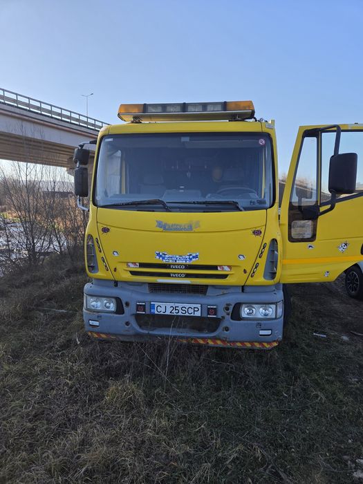 vând iveco 18 to