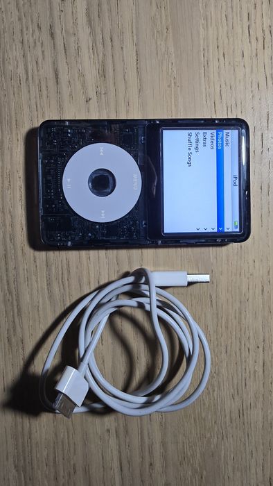 Apple IPod Classic gen 5th A1136 SSD 256 GB Bucuresti Sectorul 4
