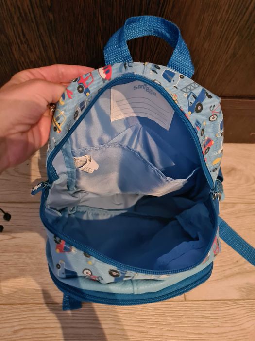 Ghiozdan copii Smiggle