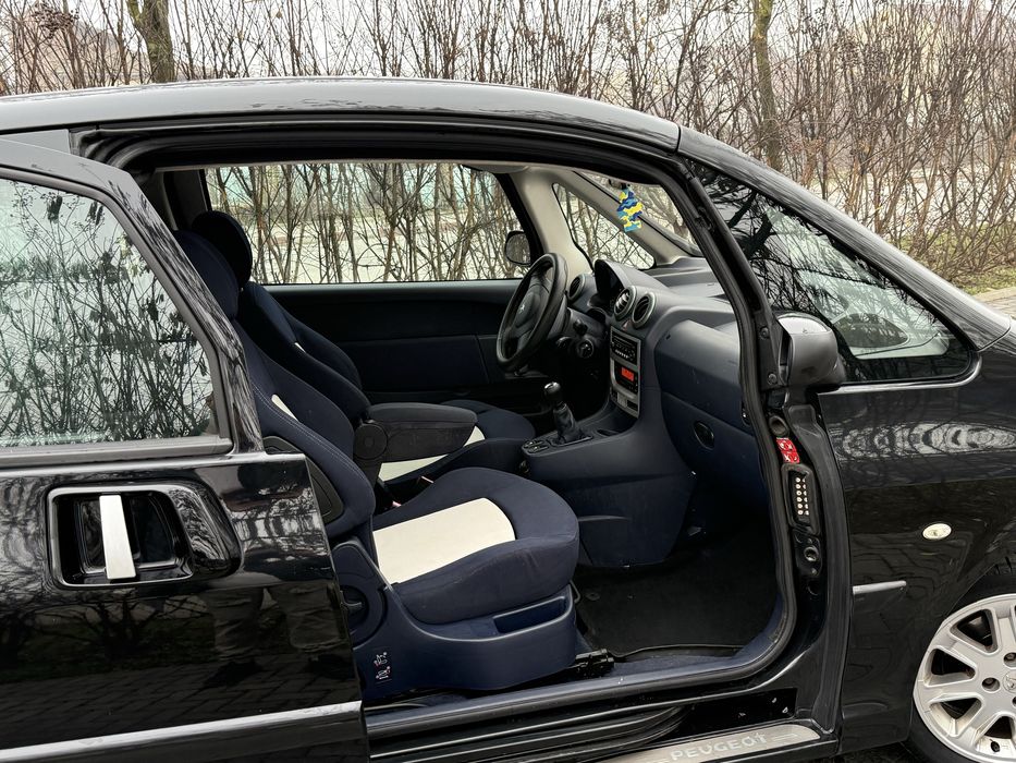 Peugeot 1007 1.6 HDI 110 12/2007 Propietar