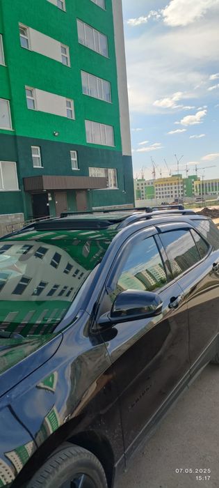 Рейлинги для cherry tigo 7 pro max