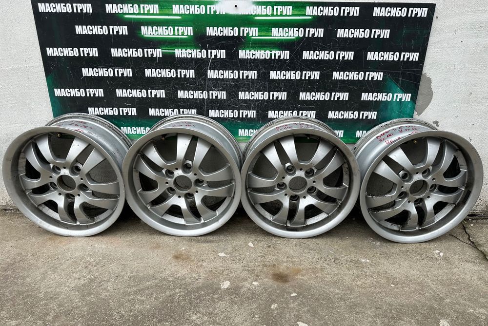 Джанти алуминиеви джанта 7Jx16” за Бмв Bmw 3 E90 E91,6775593