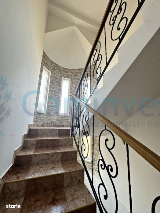 Casa pe 3 nivele si teren ,central in Sanmartin,Bihor,Gaminvest,V3808A