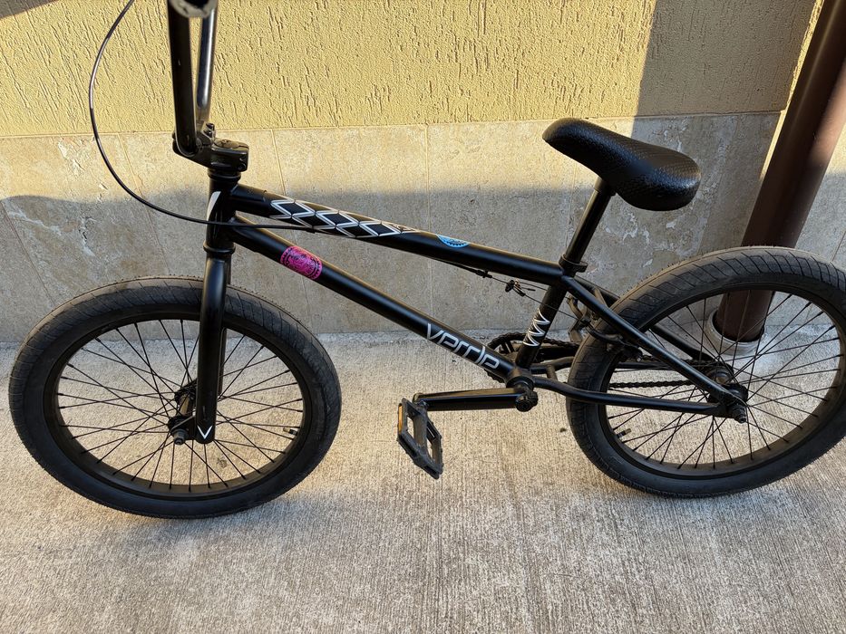 BMX Verde A\V 20 "