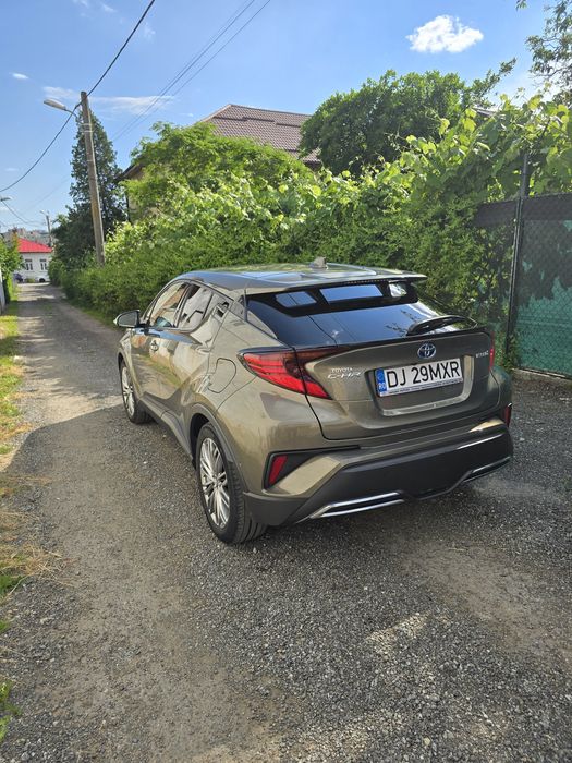 Toyota CHR 2.0 classy