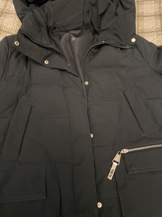 Куртка пуховик 48-50 размер