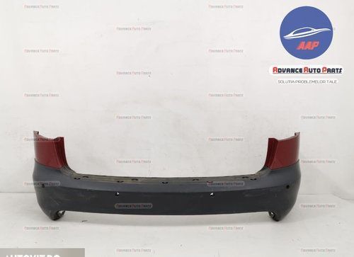 bara spate cu senzori originala Audi A6 4F/C6 Sedan 2.0 TDI Multitroni