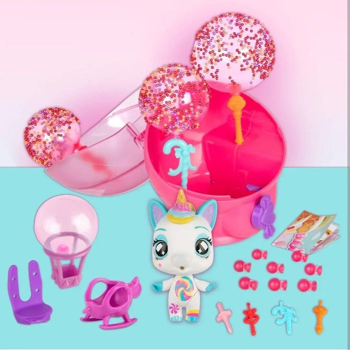 Игровой набор Bubiloons