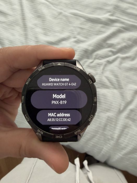 Huawei watch gt4 46mm