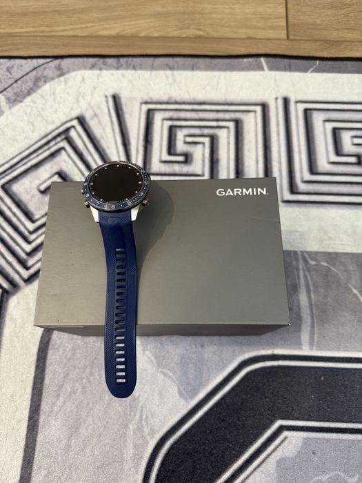 Часы Garmin marq captain gen2