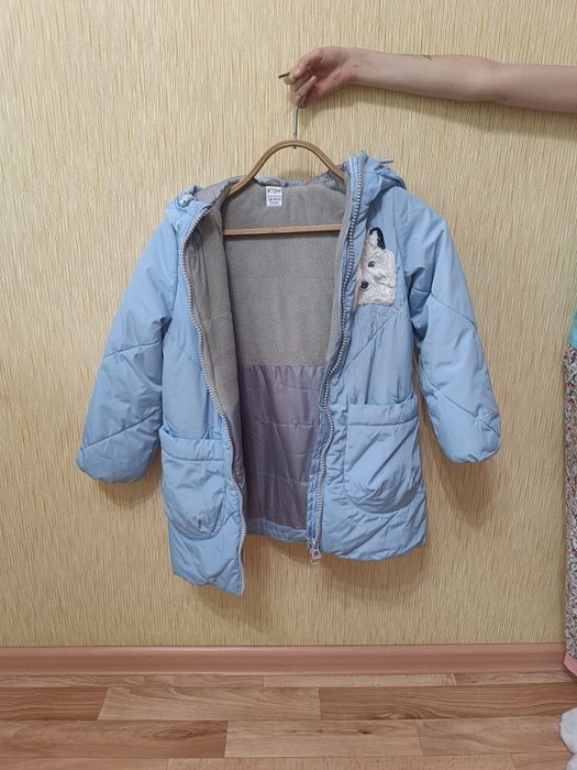 Продам куртку ,осень , весна