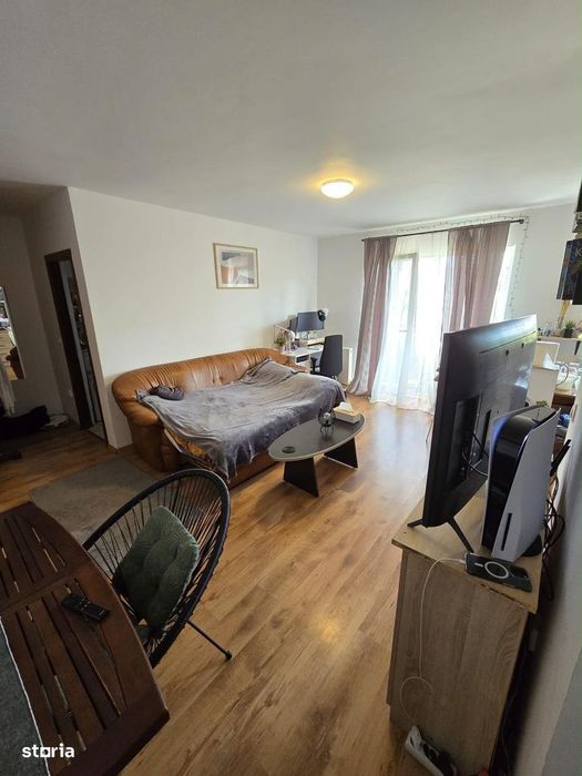 Apartament cu 1 camera I Mobilat si utilat I Zona Vivo — fotografia 1