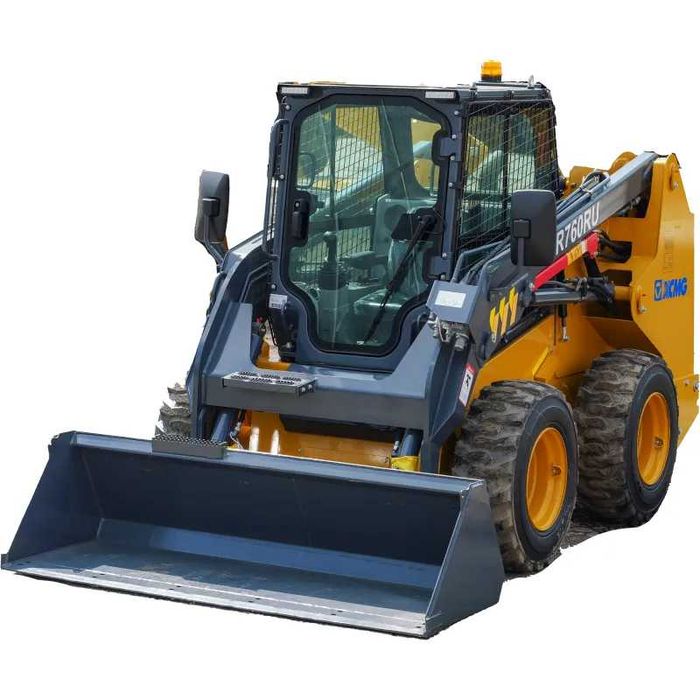 Продаем Мини-погрузчик XCMG  XC760RU Ташкент 0,6 куб