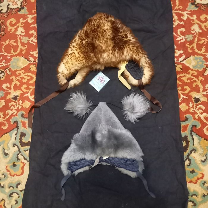 Шубы натуральные цигейка