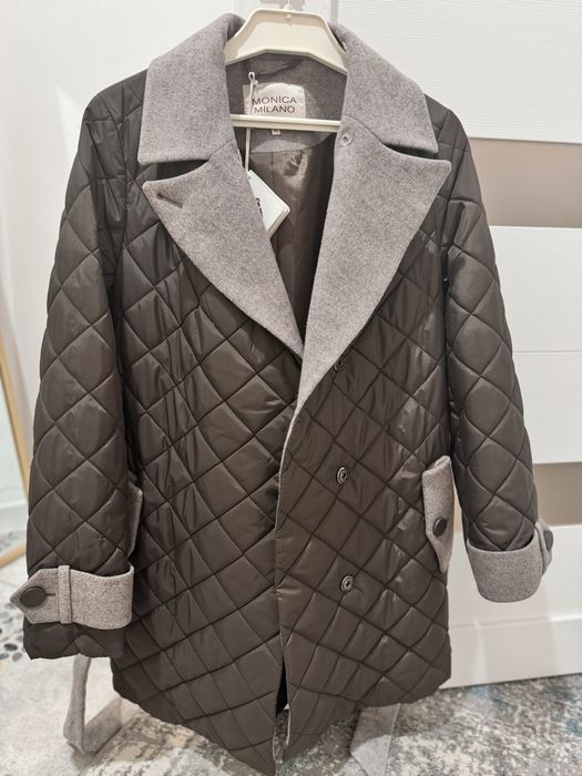 Продам стеганую куртку