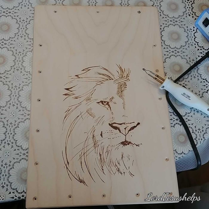 Лапкахони, Кахони, Перкусия, Кахонито, Cajon, Lapcajon от брезов шперп