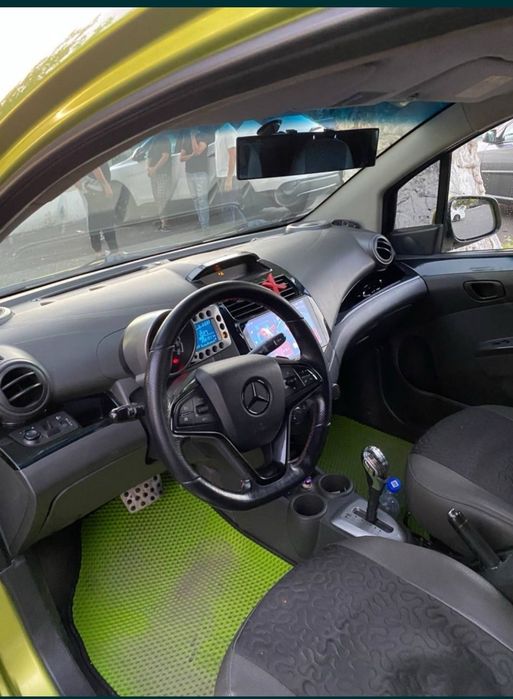 Spark Avtomat zor narxda gen beriladi