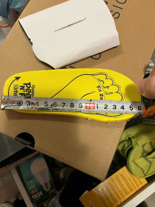 Нови ботушки Reebok