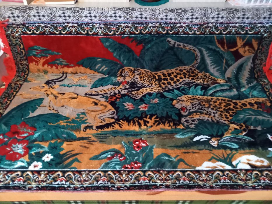 Vând Carpetă de Colecție Vitingi