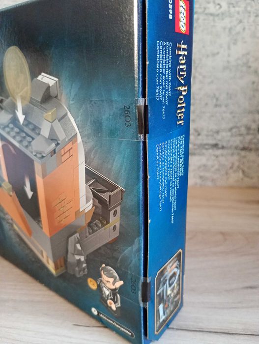 Lego Harry Potter - Gringotts™ Vault 40598