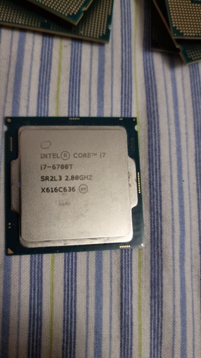 Procesor I7 6700T