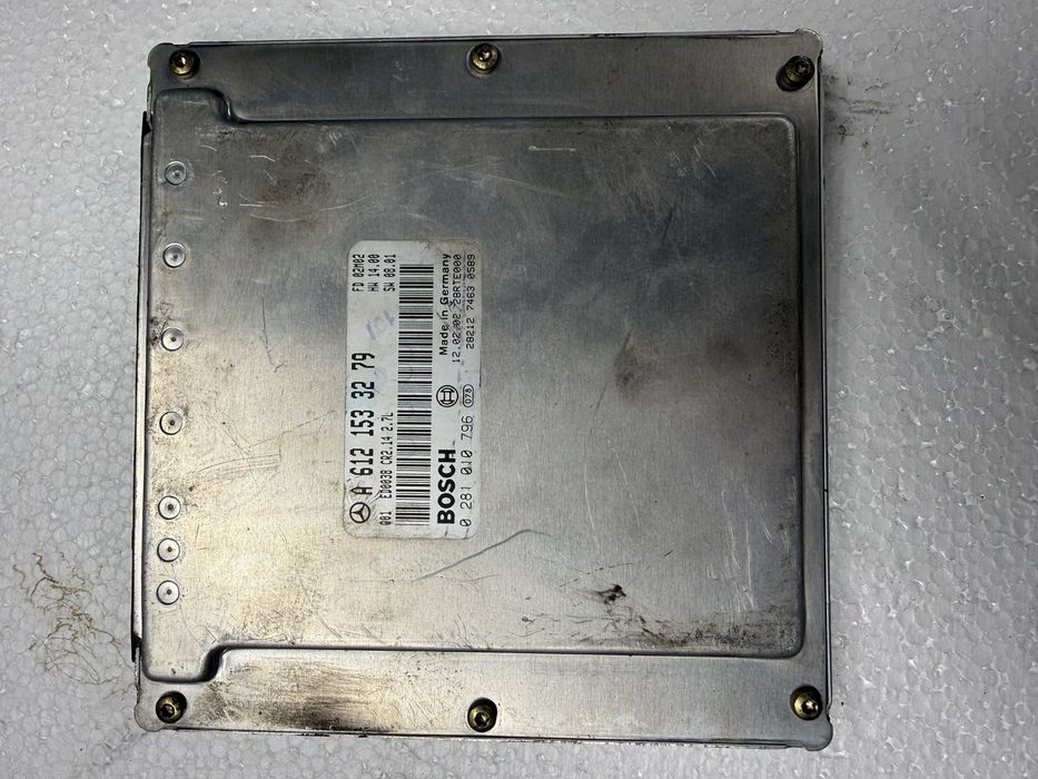 Компютър компютри за Mercedes ML 270cdi ECU за мерцедес МЛ 2,7цди