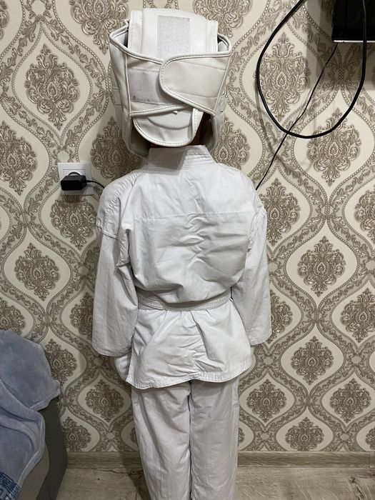 Костюм Каратэ киошиункай