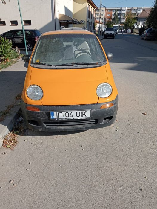 Matiz  pentru voucher Rabla