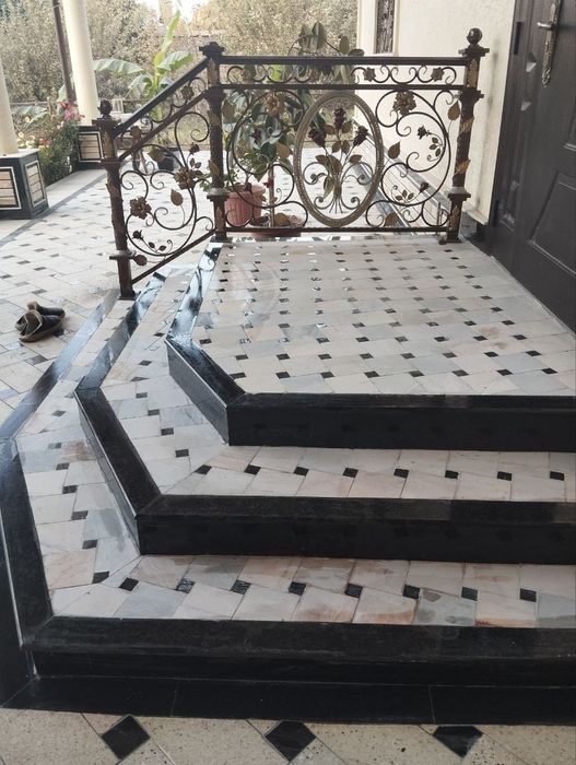 Kafel ishlari ishimiz sifatli va xamyonbop narxlarda