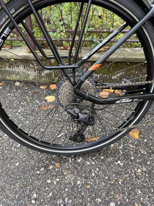 Bicicleta electrica KTM Style 610