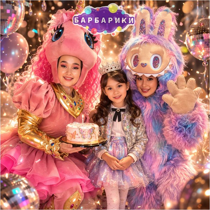 Аниматоры Алматы