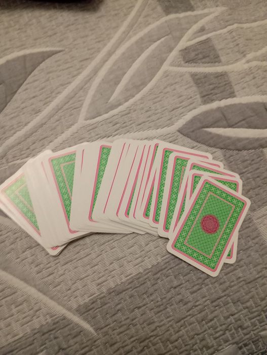 Ретро карти за игра