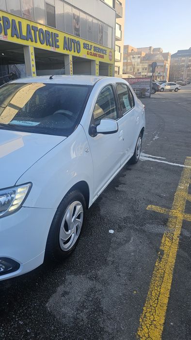 Dacia logan 2018