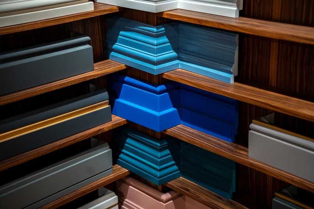 Плинтус /европа/