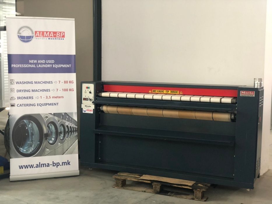 Каландр Миеле професионален