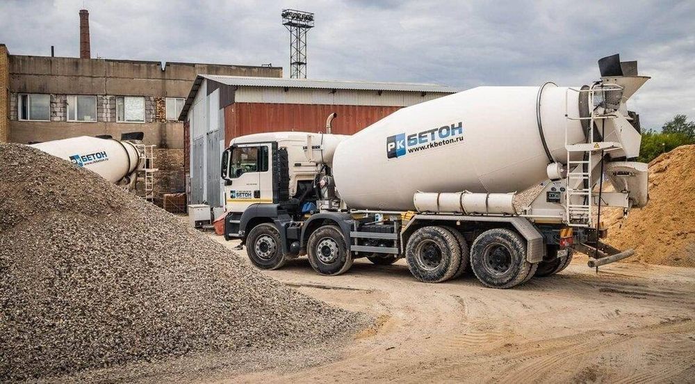 тайёр бетон махсулоти