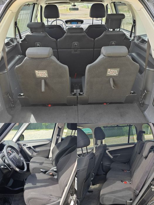 CITROËN C4 Grand Picasso 2013 — imagine 5