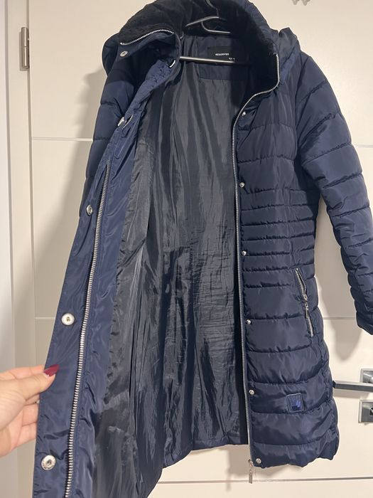 Geaca de iarna matlasata Reserved