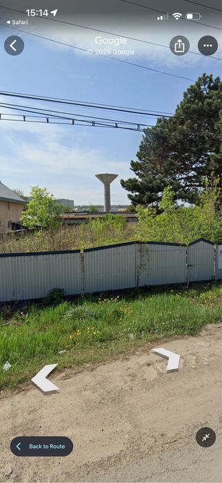 De inchiriat teren 3100 mp - Șcheia Suceava