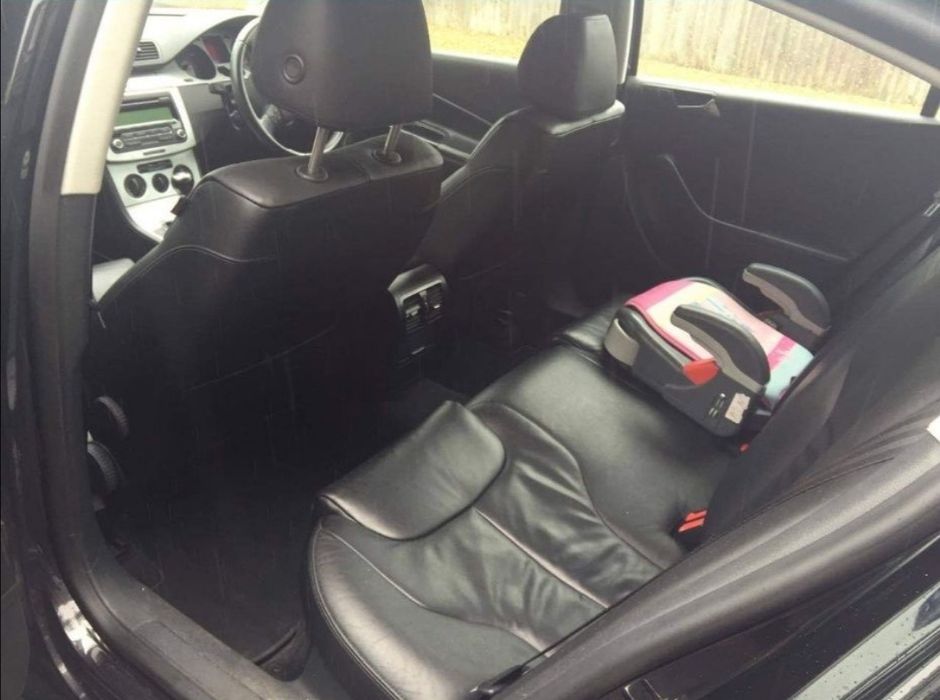 Cutie viteze KNS 2.0 tdi 140 cp CBA vw passat b6