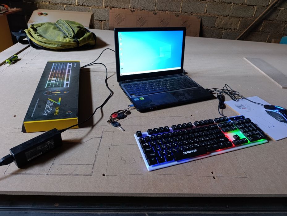 Notbur rabochiy art Avto cat