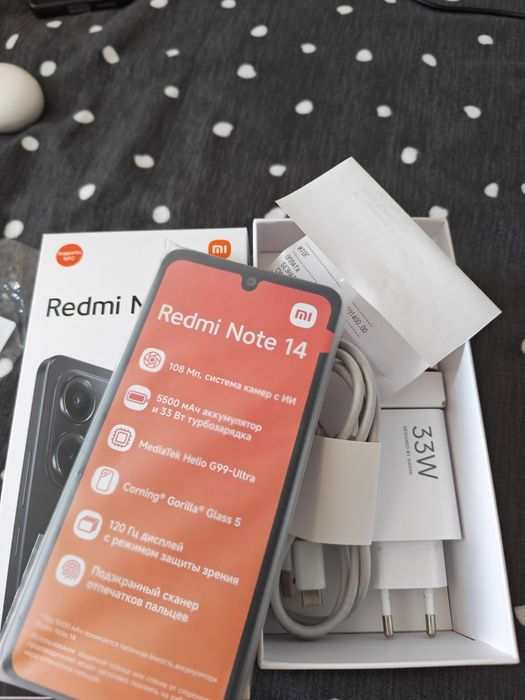 Продам Redmi not 14