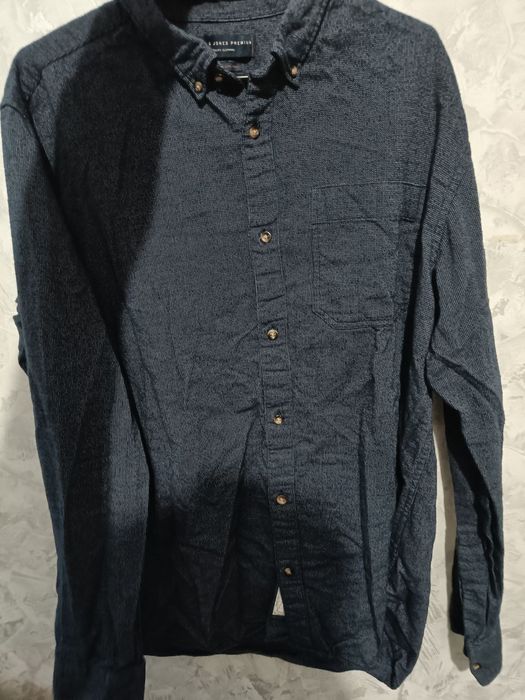 Мъжки ризи Reserved, terranova, LCW, Jack & Jones Premium