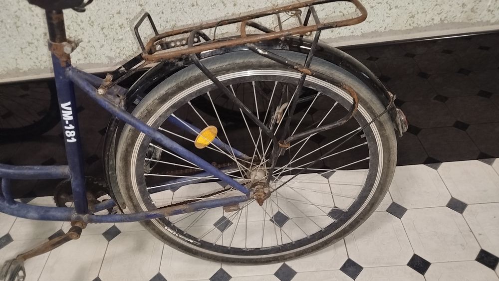 Velosped 28 razmeri