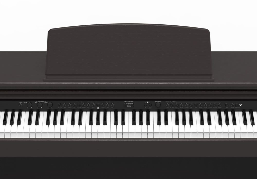 Дигитално пиано ORLA CDP 102 (Rosewood или Bianco Satinato)