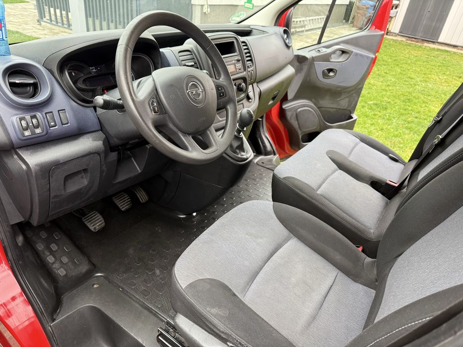 Opel Vivaro 1.6d 2018 euro6