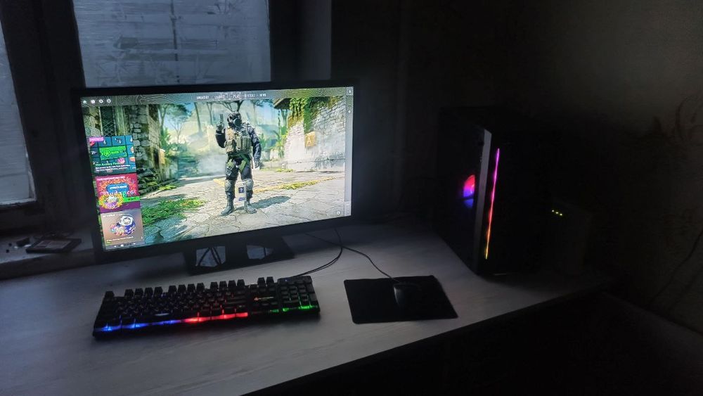 Продается игровой компьютер
