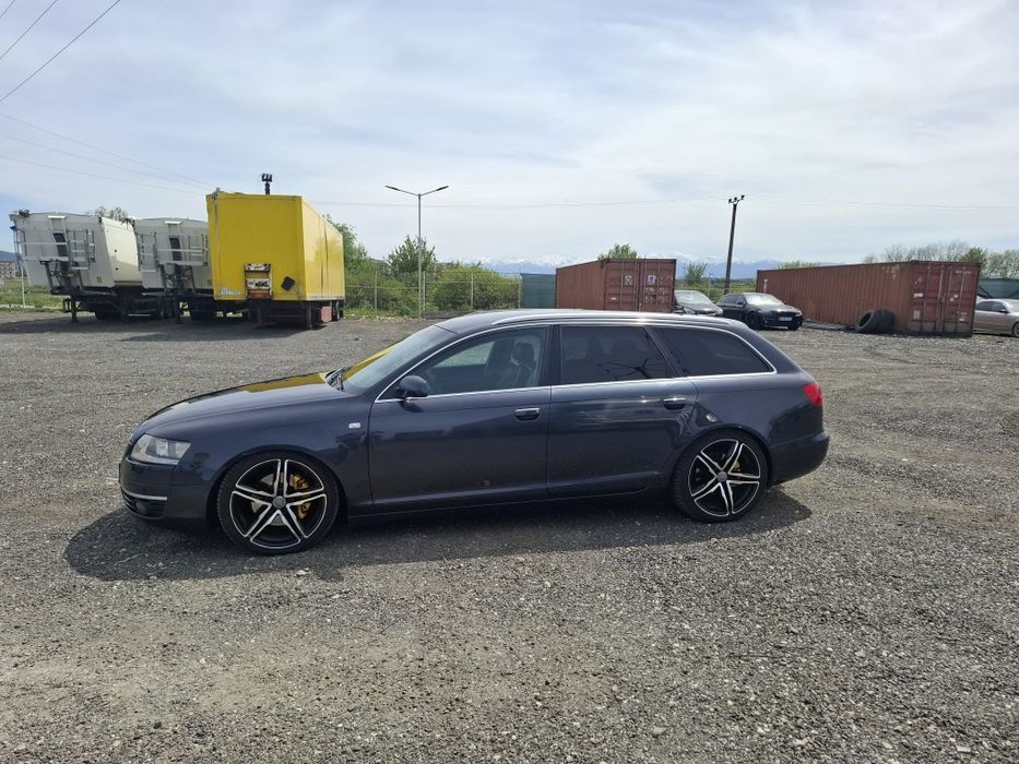 AUDI A6 2008 — imagine 4